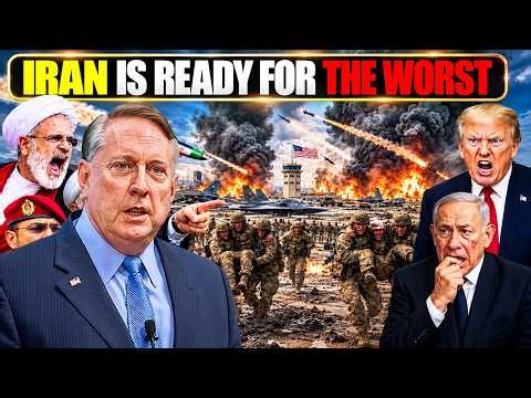 Trump Won’t Be Able to Invade Iran. It’s Simply Impossible! | Col Doug Macgregor