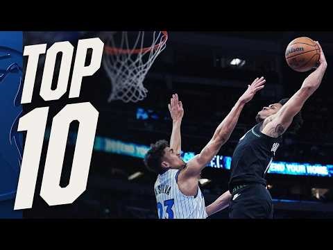 NBA's Top 10 Plays of the Night | April 8, 2026