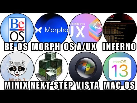 Every Forgotten Operating System Explained in 10 Minutes