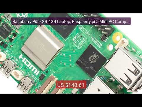Raspberry Pi5 8GB 4GB Laptop, Raspberry pi 5 MIni PC Comput... — Top Pick 2026 | Unbeatable Price!
