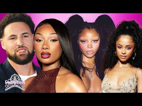 Megan Thee Stallion BLASTS Klay Thompson for cheating on her! Chloe's new look inspired by TYLA?
