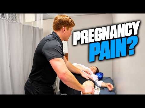Pregnancy Back Pain, Sciatica & Leg Cramps: What Actually Helps?