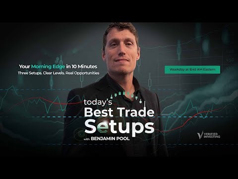 Nuclear Energy STOCKS ARE EXPLODING! (OKLO and SMR Price Action)