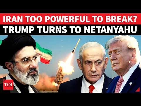 Iran Threatens ‘Unimaginable’ Response; Trump Throws Weight Behind Netanyahu In Israel Poll Battle