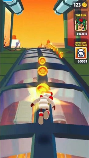 Subway Surfers Gameplay #trending #shorts