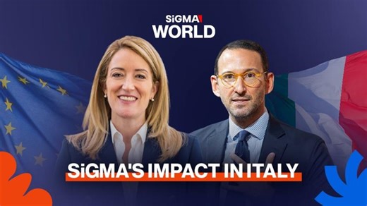 SiGMA s Impact in Italy | SiGMA World