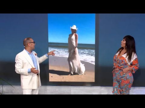 Los mejores y los peores vestidos por FABIÁN MEDINA FLORES: LOS LOOKS DE LOS FAMOSOS EN PUNTA