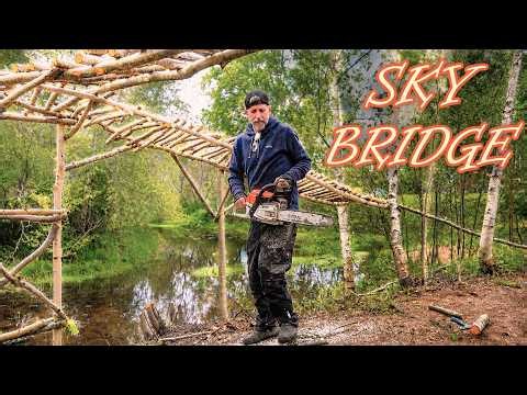 The RCtopia Skybridge Keeps Growing… | ALDER RUN Pt. 2 | RC ADVENTURES