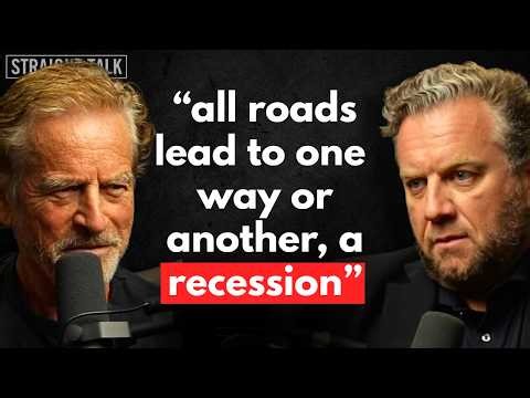 Economic Expert: Why Australia Is Heading Into a Recession, RBA, US/Iran & the AI boom