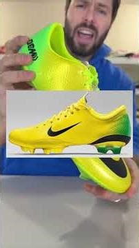 3 AMAZING Tribute Nike Mercurials