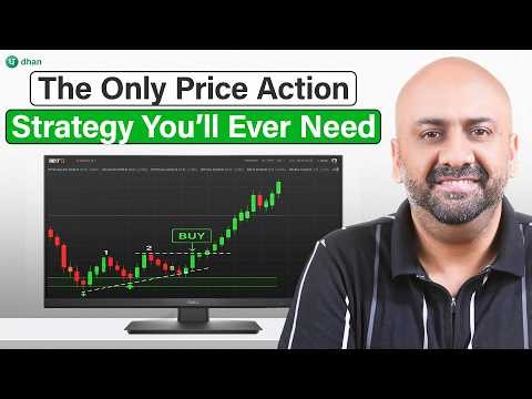 The Only Price Action Strategy You’ll Ever Need (Step-by-Step)