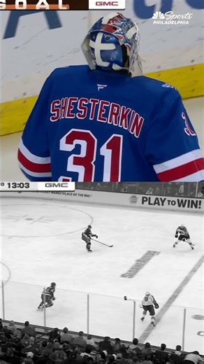 TWO GOALS FOR THE FLYERS, TWO ASSISTS FOR DENVER BARKEY IN 23 SECONDS! 😱🔥