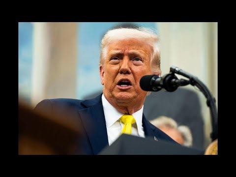 Trump holds press conference after U.S. strikes in Venezuela, Maduro capture