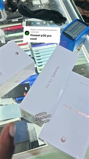 Huawei p30 pro comes with 128gb #newmusic #music #rnb #love #newsong