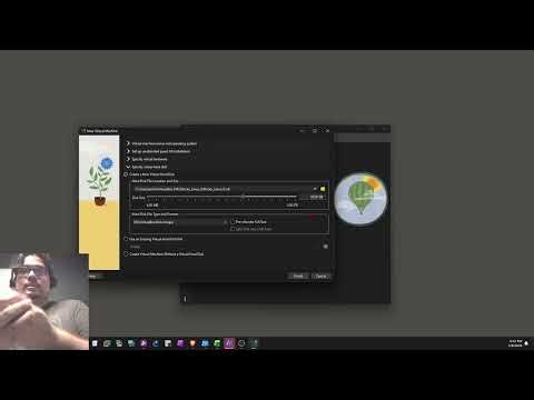 003 Tutorial Linux Creación VM