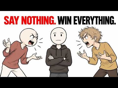 Psychology of Silence: Win Every Room Without Saying 