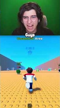 I CAN'T Touch the Color GREEN in #escapetsunamiforbrainrots #roblox #stealabrainrot