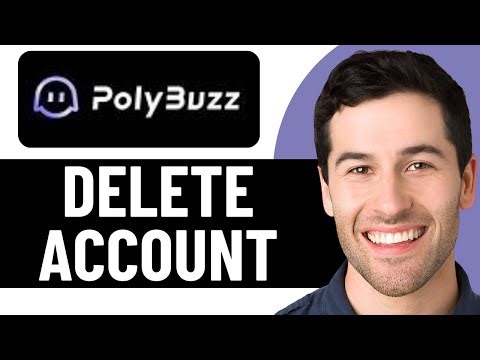 HOW TO DELETE POLYBUZZ ACCOUNT IN 2026 (QUICK & EASY)
