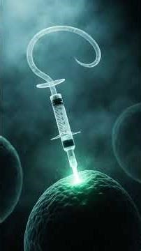 Alien Viruses Invade Bacteria!, #DidYouKnow #FunFacts #TodayILearned
