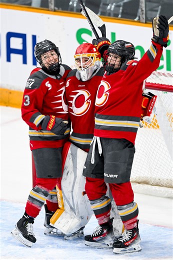 CBC Ottawa travels to Massachusetts to cover Charge-Fleet PWHL playoffs