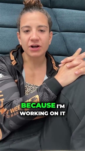 Ailin Perez isn't holding back with her bold prediction.