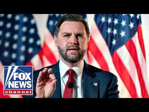 WATCH LIVE: Vice President Vance participates in an anti-fraud event