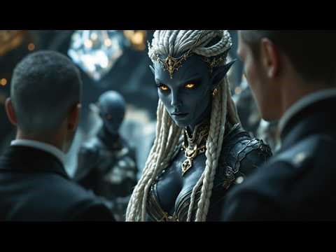 The Alien Queen Warned Me… I Still Leaned In