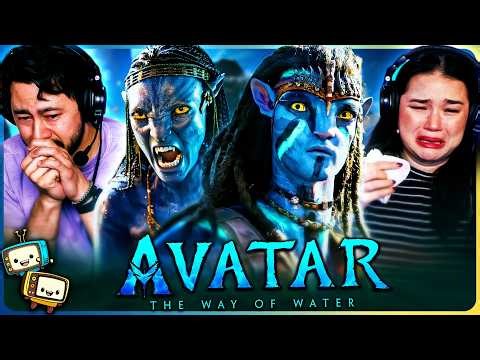 AVATAR: THE WAY OF WATER (2022) MOVIE REACTION, COMMENTARY & ANALYSIS! | Worth the wait?