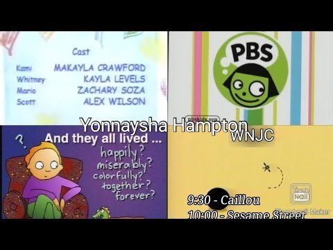 PBS Kids Program Break #15 (WNJC 2002)