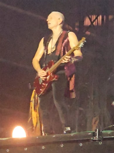 @Wacken Open Air official @Def Leppard #Wacken #germany #Festival #defleppard #music