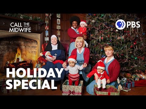 Call the Midwife cast discusses the 2025 Holiday Special | PBS