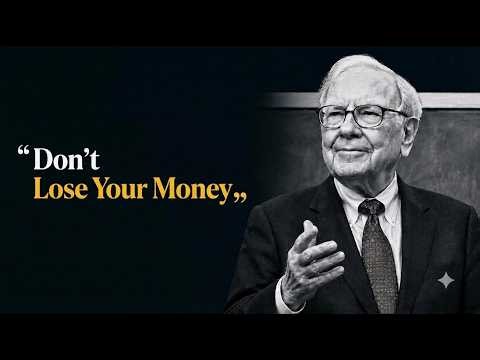 #49 Warren Buffett: 5 Rules for Avoiding the Mistakes That Destroy Wealth | Warren Buffett Speech
