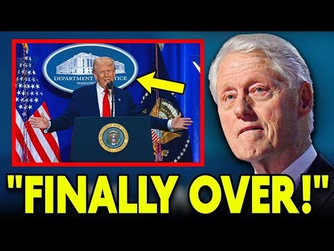 “What Trump ADMITTED Last Night Is WORSE Than You THINK!!” | Bill Clinton