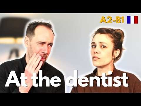 Easy French Listening Practice | With Subtitles