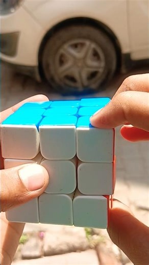 Fastest Cube Solve on Beat! ⚡️🔥 #shorts #cubing