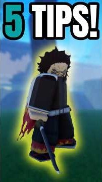 5 Tips That Will Save You HOURS In Project Slayers 2