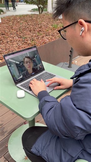 my AI did the entire job interview #jobinterview #aihacks #viral