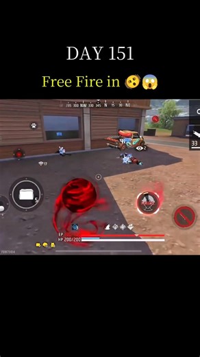 unbelievable use of character skills 😱💀🥶 free fire new short video #freefire #viral
