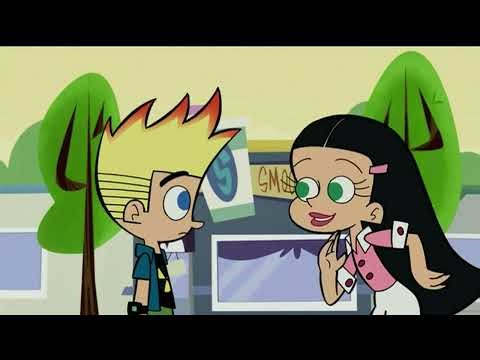 Johnny Test S1E6 (Widescreen)
