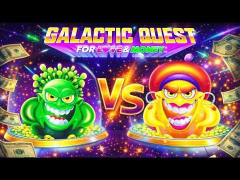 Alien Guys vs Alien Girls