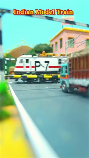 Indian Model Trains | Indian Railways Model Train | train video #shorts #indianrailways #trainvideo