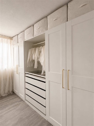 IKEA PAX Build With Me: Step-by-Step PAX Wardrobe Assembly
