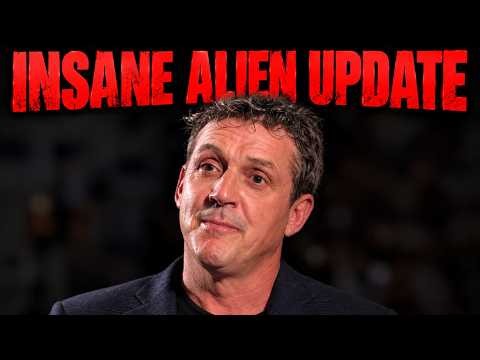 UFO Film Maker James Fox New Interview INSANE ALIEN Truth