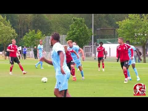Fredag den 3. juli 2026 - 2-2 træningskampen mod Randers FC ( i VB Parken (Blæst) ⚽💨