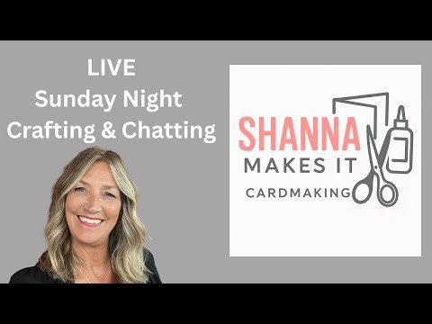 Sunday Night Crafting & Chatting | Hero Arts You've Got A Friend