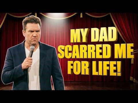 Dane Cook: The Traumatizing Truth About My Dad's Robe