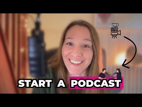 Turn Your Videos Into a Podcast (The Simple Way)
