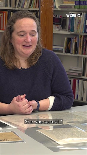 Boston's Christmas tree is a gift from Halifax, Nova Scotia, for help rendered more than 100 years ago. Maybe you know that story. But did you know this one? http://www.wcvb.com/article/halifax-explosion-perkins-history/69850953 #Boston #Halifax #ChristmasTree #novaScotia #history #newengland #Perkins #PerkinsSchoolfortheBlind #Blind #Helpers | Chronicle on WCVB Channel 5