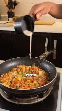 Here’s an easy meat pie recipe you can try. Check description for ingredients. #meatpie