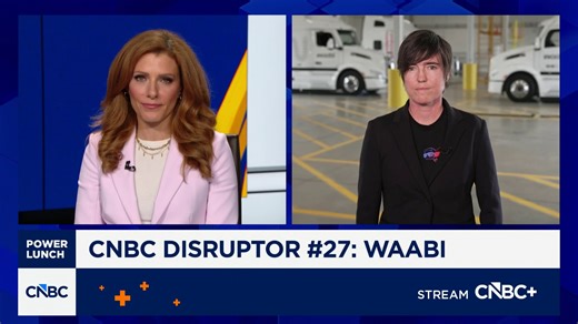 How Waabi is making autonomous freight trucking a reality
